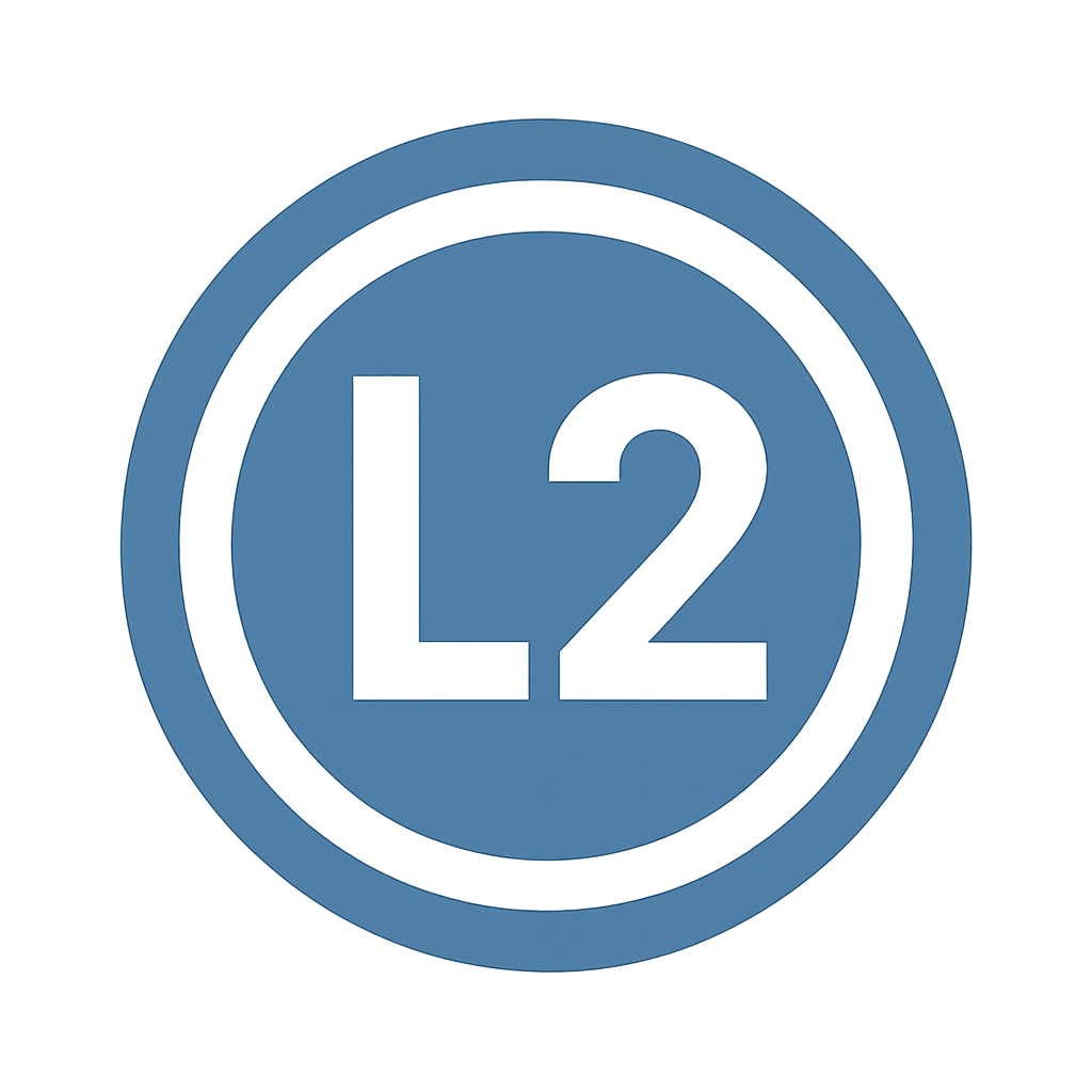 L2RATE Logo